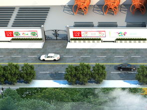預(yù)制梁場構(gòu)配件加工廠鳥瞰模型含PSD大圖設(shè)計(jì)模型下載指南